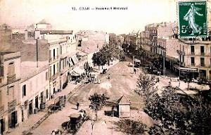 Oran - Boulevard National